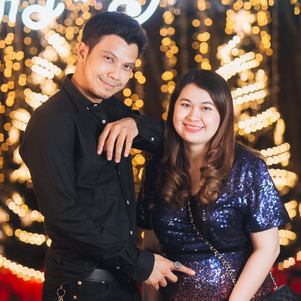 ย้อนรักหวานนาน 27 ปี ของ หนุ่ม กะลา - จูน เพ็ญชุลี