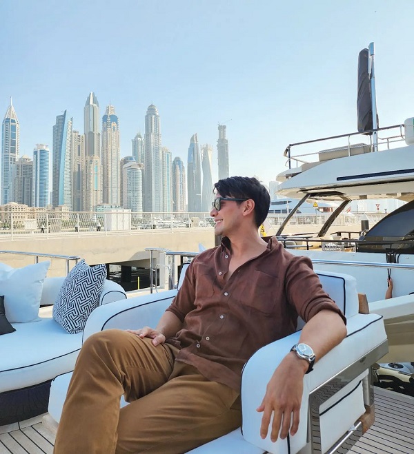 “ป้อง ณวัฒน์” ลั่นหากมีรักอีกครั้งอยากให้ยืนยาว  (มีคลิป)