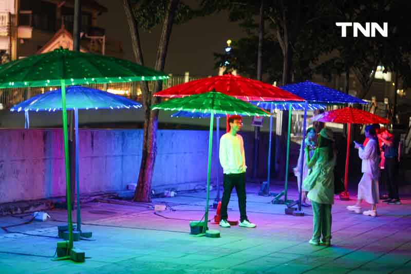 ปลุกไฟย่าน เติมไฟคน ชมแสงสีงานไฟพระนครใน Awakening Bangkok 2024 ปลุกไฟย่าน เติมไฟคน ชมแสงสีงานไฟพระนครใน Awakening Bangkok 2024