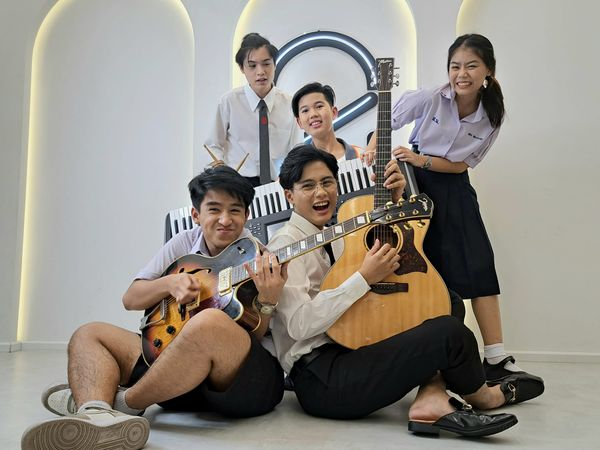 วงดนตรีสุดฮอต Yes Indeed เผยที่มาชื่อวง ดีใจที่มีคนชื่นชอบผลงาน 