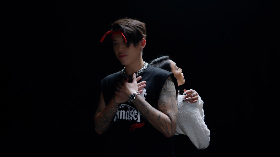 ฟินหนัก! ป๊อก ภัสสรกรณ์ ร่วมงานไอดอลในดวงใจ ดา เอ็นโดรฟิน ฟินหนัก! ป๊อก ภัสสรกรณ์ ร่วมงานไอดอลในดวงใจ ดา เอ็นโดรฟิน