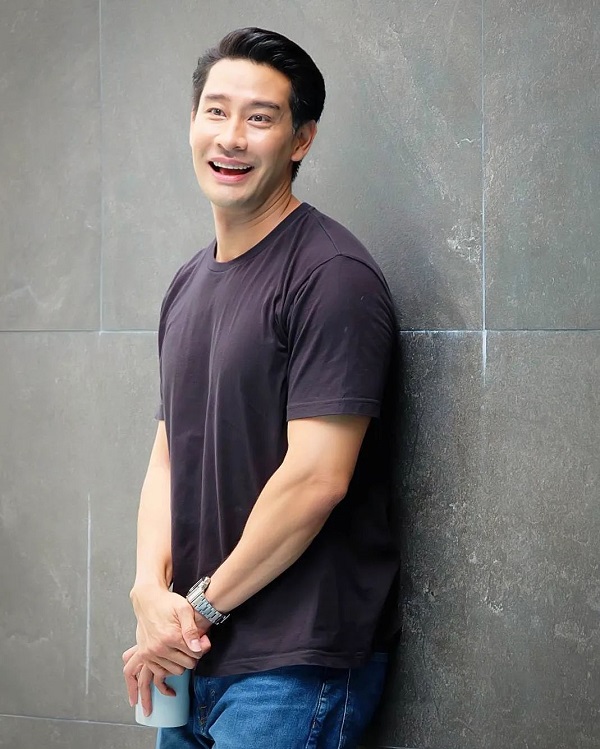 “ป้อง ณวัฒน์” ลั่นหากมีรักอีกครั้งอยากให้ยืนยาว  (มีคลิป)