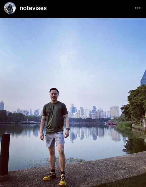 แพทริเซีย แจงชัดความสัมพันธ์แฟนหนุ่ม โน้ต วิเศษ รักยังหวาน ไม่ลงโซเชียลเพราะไม่ชอบเป็นข่าว