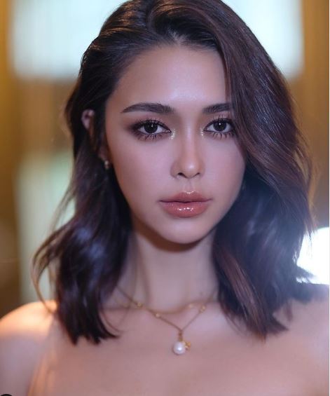 แพทริเซีย ว่าที่เจ้าสาวคนใหม่ เปิดประวัติ-ผลงานนางเอกลูกครึ่งไทยอังกฤษ