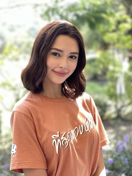 แพทริเซีย แจงชัดความสัมพันธ์แฟนหนุ่ม โน้ต วิเศษ รักยังหวาน ไม่ลงโซเชียลเพราะไม่ชอบเป็นข่าว