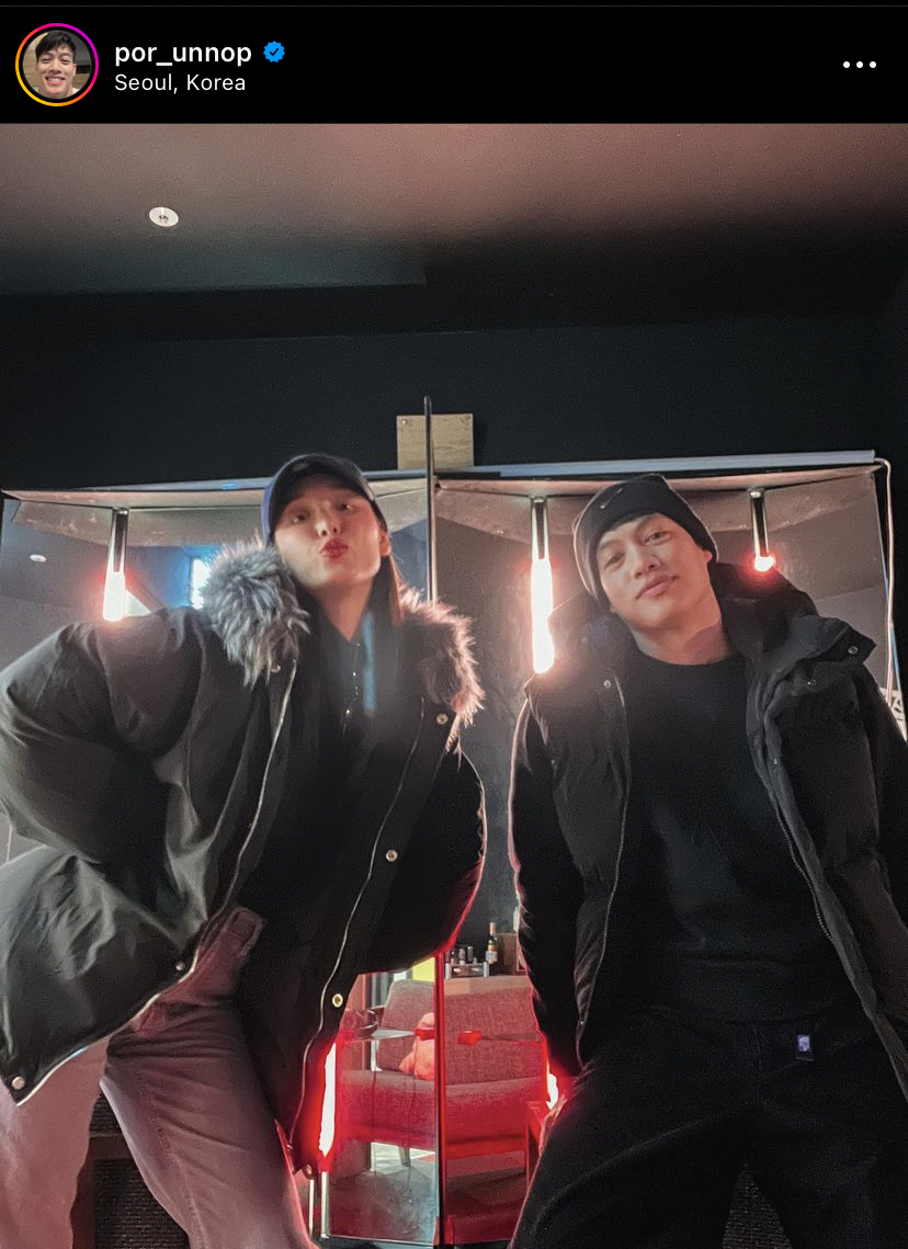 ปอ อรรณพ ควง แจ็คกี้ เที่ยวเกาหลี ด้านแฟนคลับแห่ลุ้น คู่นี้ยังไงแน่?!