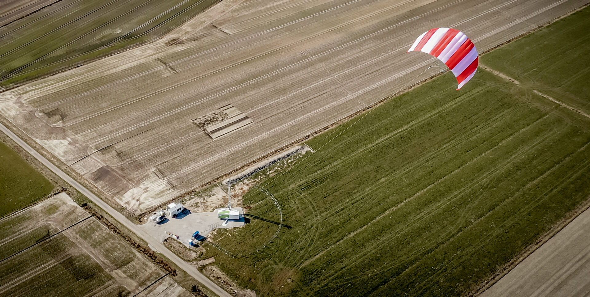 ผลิตไฟฟ้าพลังงานลมด้วย ว่าว - จ่ายไฟฟ้าให้บ้านได้มากถึง 60 หลังคาเรือน
