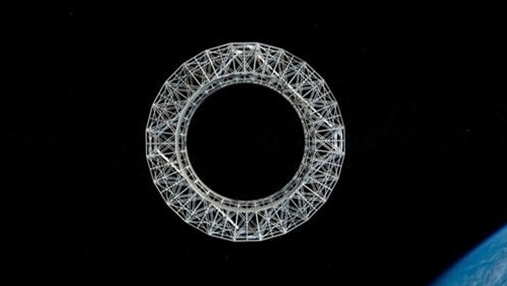 โรงแรมบนอวกาศแห่งแรกของโลกกำหนดเปิดให้บริการปี 2027 โรงแรมบนอวกาศแห่งแรกของโลกกำหนดเปิดให้บริการปี 2027