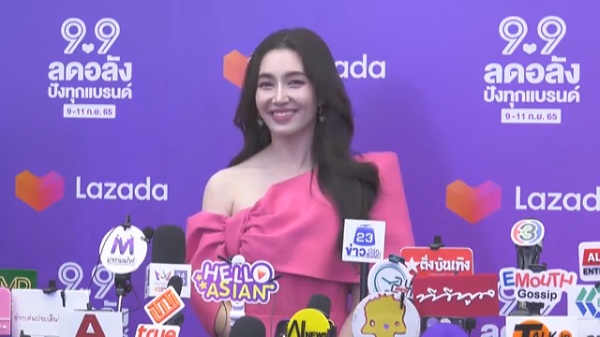 เบลล่า ราณี เตรียมพาหนังบุพเพสันนิวาส โกอินเตอร์  (มีคลิป)