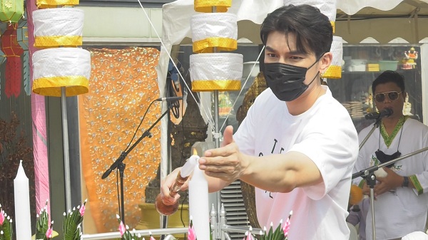 “นีโน่” ตอบชัด “มิว ศุภศิษฏ์” ร่วมงานละคร “บ่วงวิมาลา” (มีคลิป) “นีโน่” ตอบชัด “มิว ศุภศิษฏ์” ร่วมงานละคร “บ่วงวิมาลา” (มีคลิป)