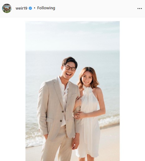 ถึงคู่ชีวิต วิกกี้ สุดภูมิใจ เวียร์ โกอินเตอร์ โลดแล่นในเส้นทางฮอลลีวูด