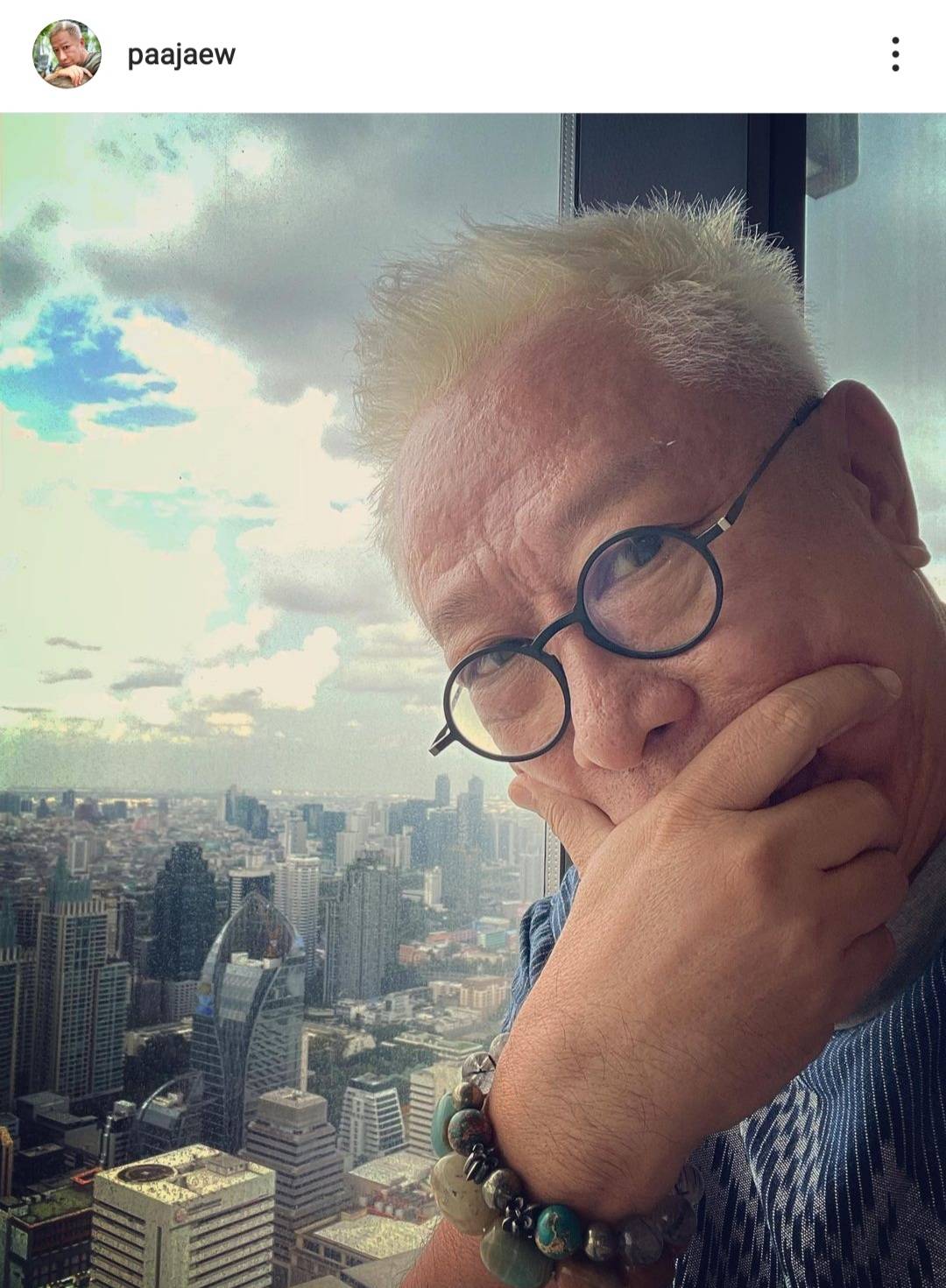 ความในใจ ป้าแจ๋ว ยุทธนา ในวันที่เรตติ้งละครได้น้อย เผย ความสำเร็จไม่ได้มาจากตัวเลข ความในใจ ป้าแจ๋ว ยุทธนา ในวันที่เรตติ้งละครได้น้อย เผย ความสำเร็จไม่ได้มาจากตัวเลข