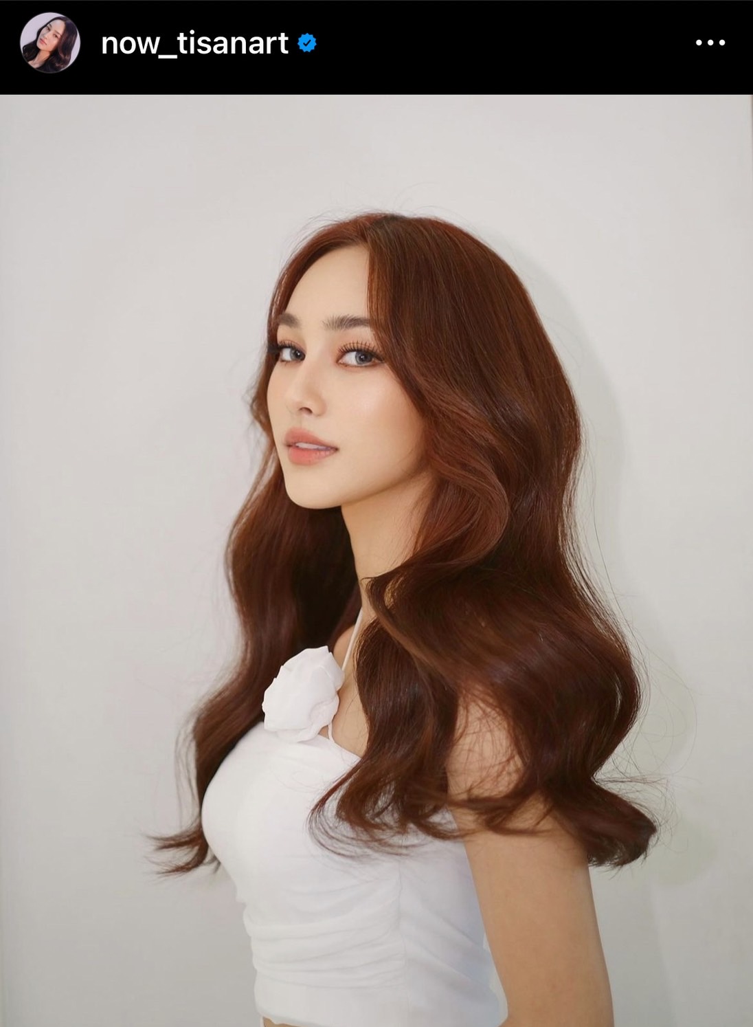 นาว หั่นผมสั้น สวยสะบัด!!  แฟนหนุ่ม นิว ขอมีส่วนร่วมช่วยตัดผมให้ก่อน