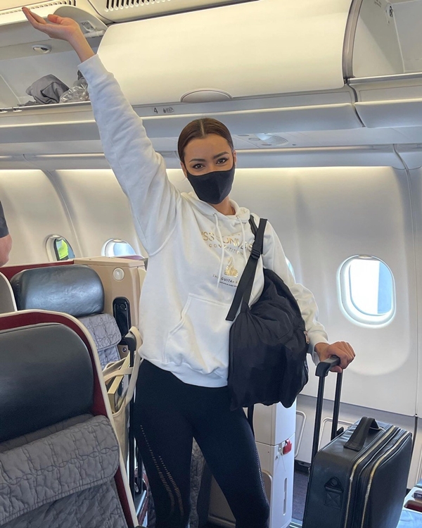 ต้อนรับกลับบ้าน อแมนด้า พร้อมทีมงาน กลับถึงไทยแล้ว!!