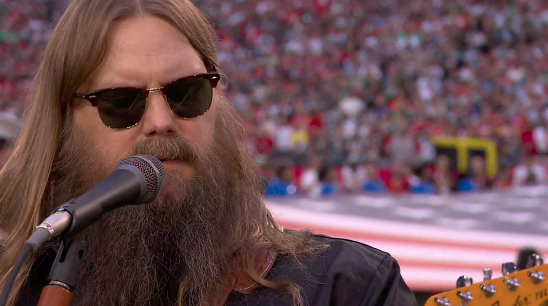 สีสัน Super Bowl!! 'Chris Stapleton-Babyface' ร้องเพลงเปิดฉากการแข่งขัน สีสัน Super Bowl!! 'Chris Stapleton-Babyface' ร้องเพลงเปิดฉากการแข่งขัน