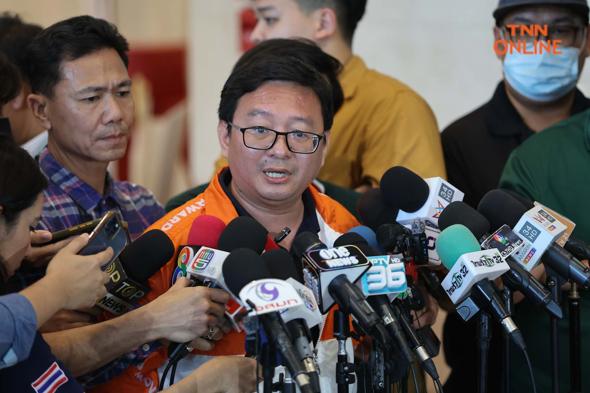 “ก้าวไกล” มติเอกฉันท์ ไม่โหวตแคนดิเดตนายกพรรคเพื่อไทย “ก้าวไกล” มติเอกฉันท์ ไม่โหวตแคนดิเดตนายกพรรคเพื่อไทย