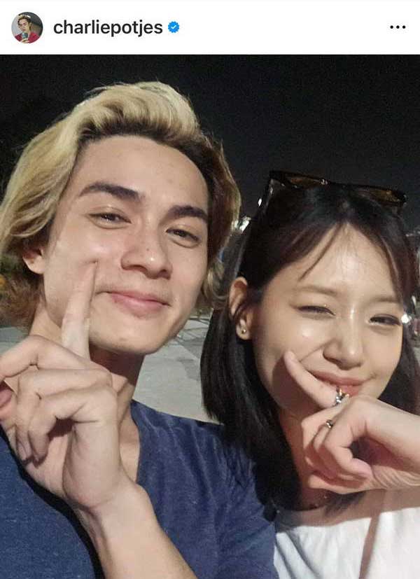 ฟังความอีกด้าน! กามิน เปิดใจเผยเหตุผลที่กลับเกาหลีเพราะ แน็ก ชาลี ฟังความอีกด้าน! กามิน เปิดใจเผยเหตุผลที่กลับเกาหลีเพราะ แน็ก ชาลี