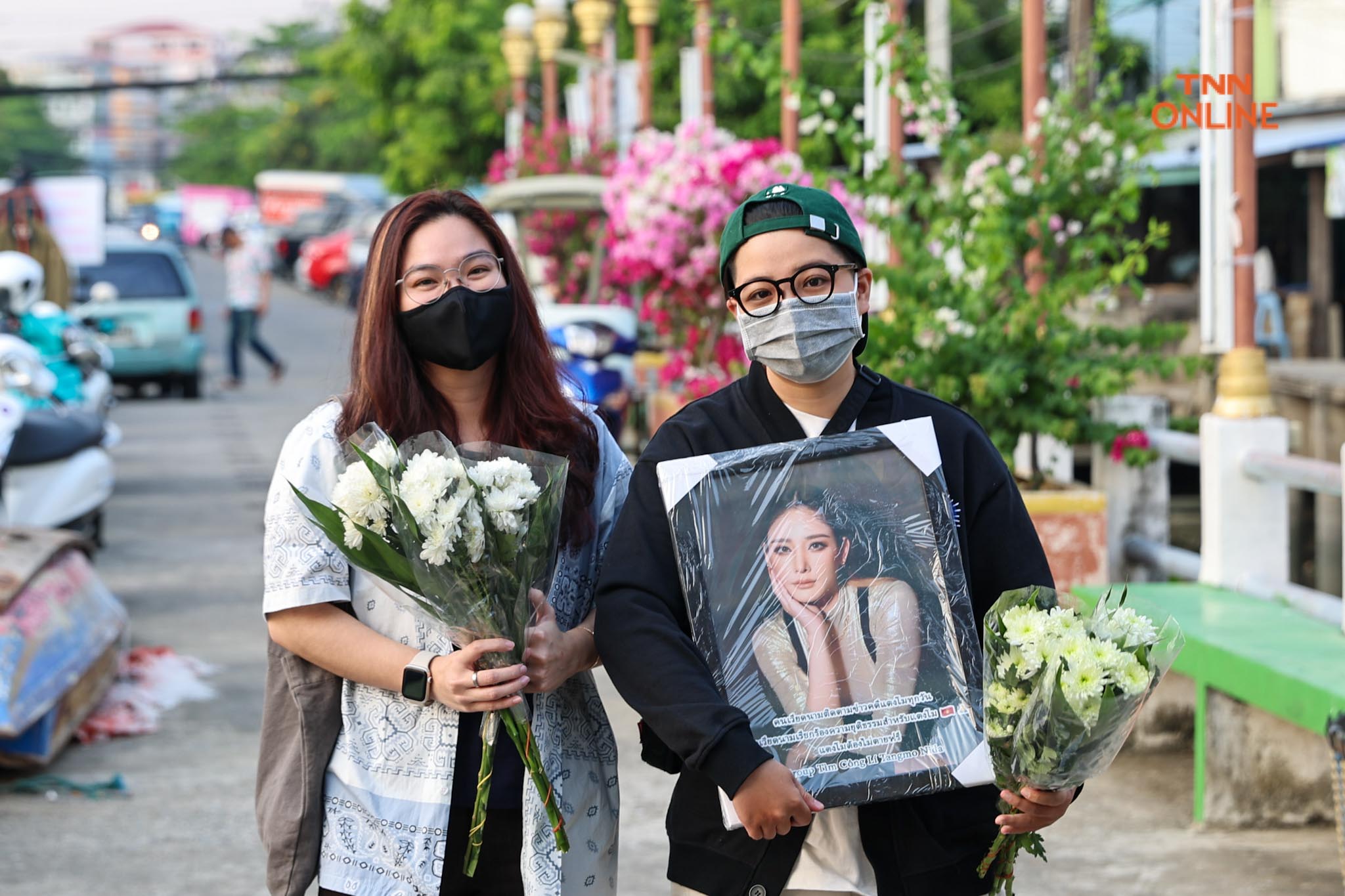 ยังรักและคิดถึงเสมอ  “พุดเดิ้ล” รำลึกครบ 1 ปี การจากไปของแตงโม