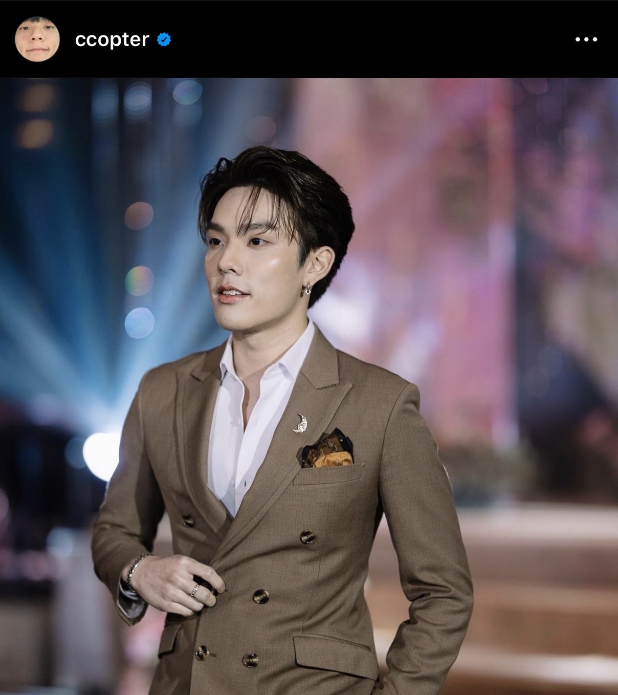 คอปเตอร์ ภานุวัฒน์ ประกาศสิ้นสุดสัญญาค่ายเก่า ผันตัวเป็นนักแสดงอิสระ คอปเตอร์ ภานุวัฒน์ ประกาศสิ้นสุดสัญญาค่ายเก่า ผันตัวเป็นนักแสดงอิสระ