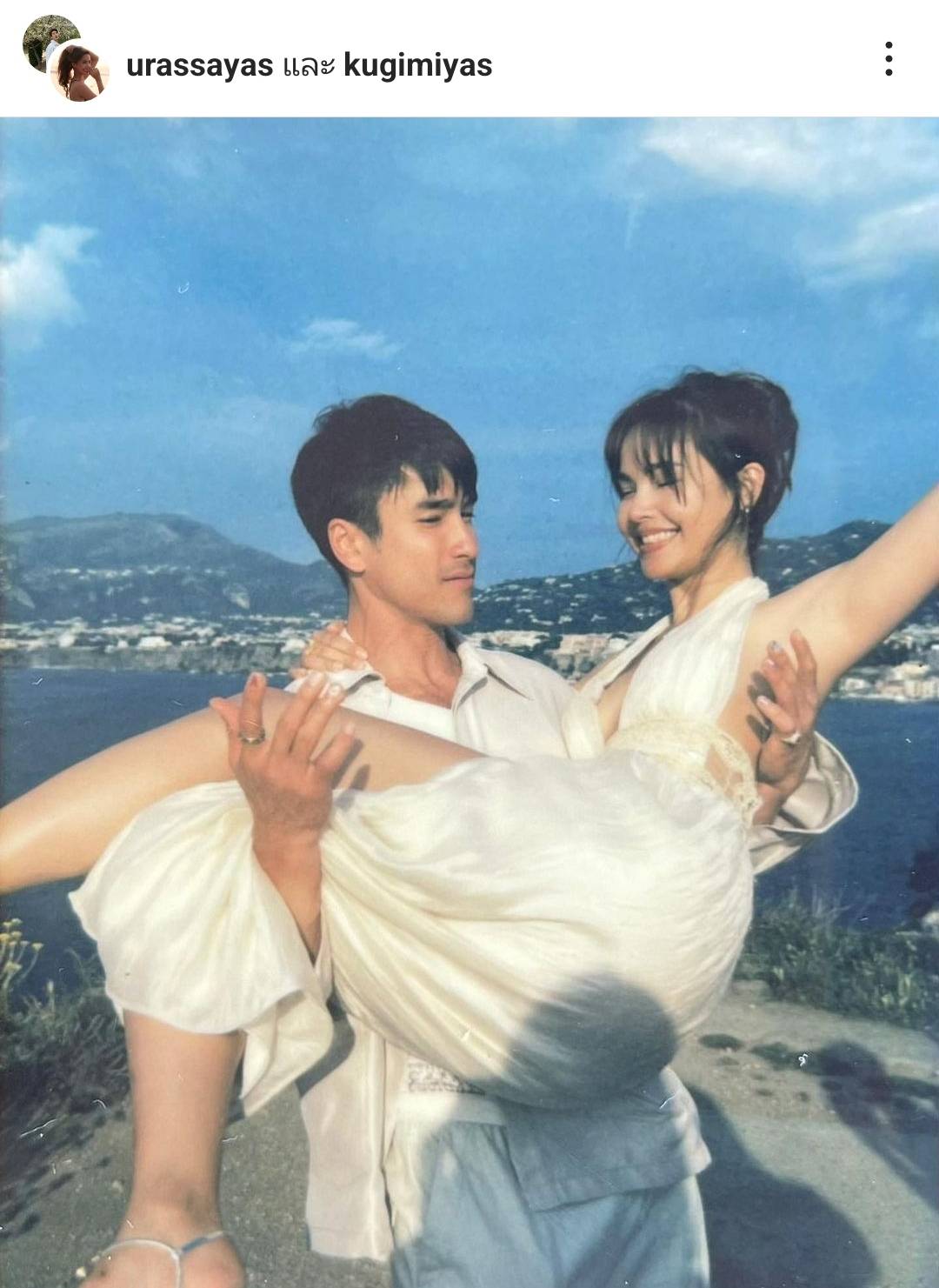 ณเดชน์ เซอร์ไพรส์ขอ ญาญ่า แต่งงานสุดโรแมนติกที่อิตาลี ณเดชน์ เซอร์ไพรส์ขอ ญาญ่า แต่งงานสุดโรแมนติกที่อิตาลี