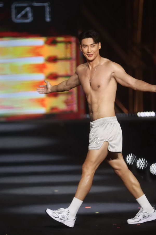 โยโย่ ธีนฤปกร โพสต์แฉสงครามมิสเตอร์! รอบไฟนอลเล่นแรงถึงเลือดถึงเนื้อ