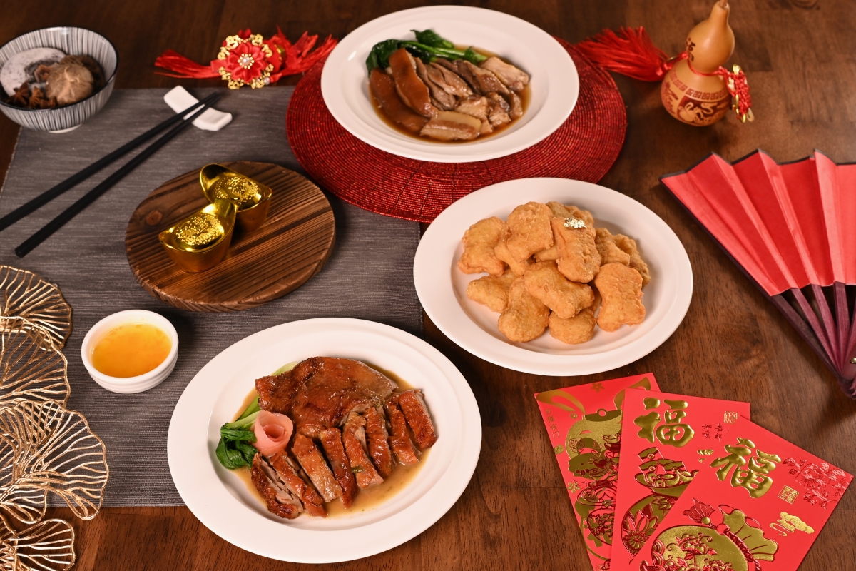 CPF ร่วมกับ Makro-Lotus's ยกขบวนของไหว้ตรุษจีนปีกระต่ายทอง CPF ร่วมกับ Makro-Lotus's ยกขบวนของไหว้ตรุษจีนปีกระต่ายทอง