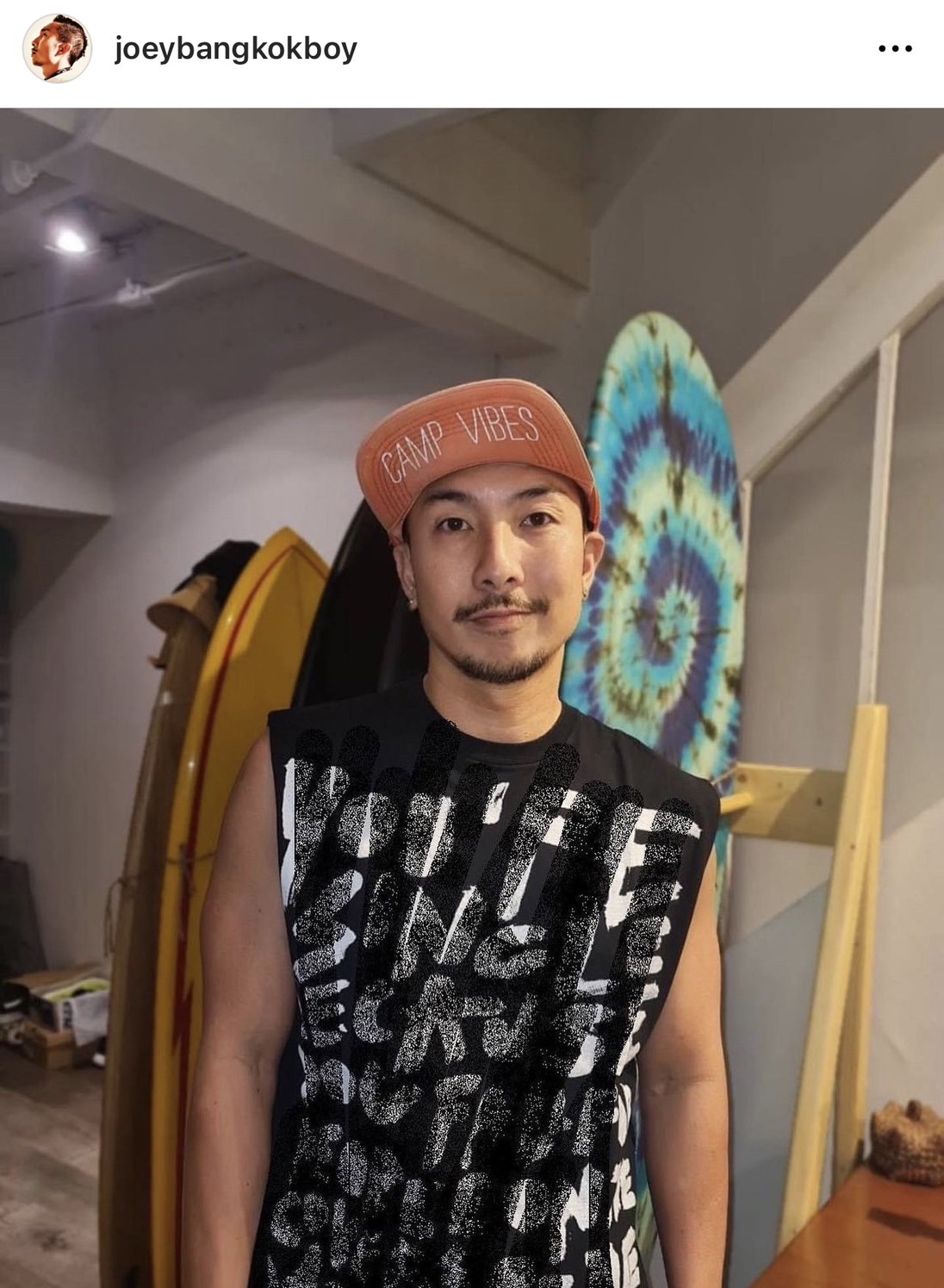 โจอี้ บอย เปิดตัวแฟนสาวต้อนรับปีใหม่ หลังซุ่มคบมานาน 