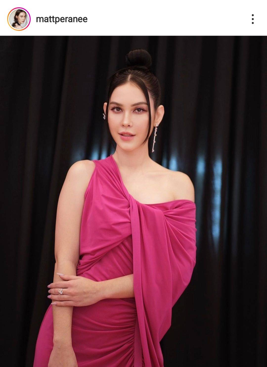 แมท ภีรนีย์ ตอบแล้ว หลังโพสต์สตอรี่ตัดพ้อแค่แซวตัวเอง รับคุย สงกรานต์ น้อยลง