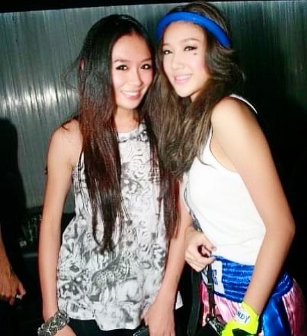 แซน วิศาพัช ร่วมงานไว้อาลัยคืนสุดท้าย แตงโม นิดา