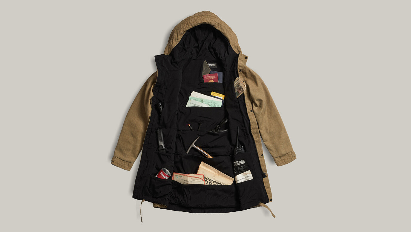 แจ็กเกตวันสิ้นโลก ทนไฟ ทนกรด ทนทาน ช่วยปกป้องคุณจากภัยพิบัติสุดขั้ว