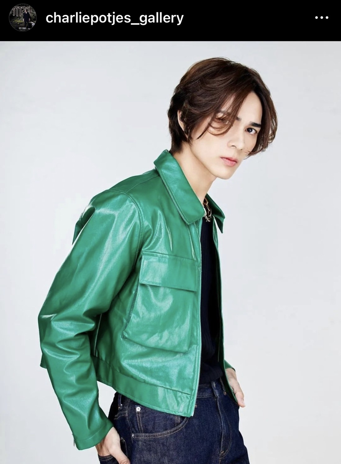 แน็ก ชาลี เซ็ง! หล่อทั้งที่แต่ลงรูปไม่ทันคนอื่น เผยสาเหตุหล่อเพราะ???