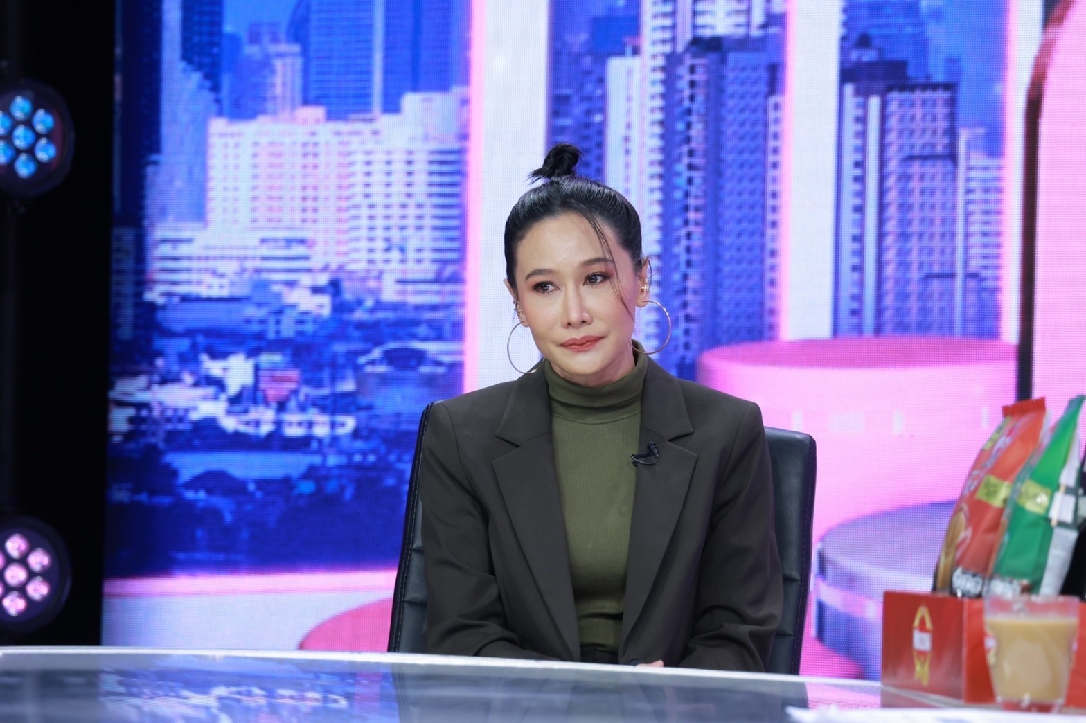 กุ้งพลอย ลั่น! มีปัญหากับ “หนุ่ม” เพราะคนกลาง?  แจงดราม่า ATK ก่อนเจอลูก 