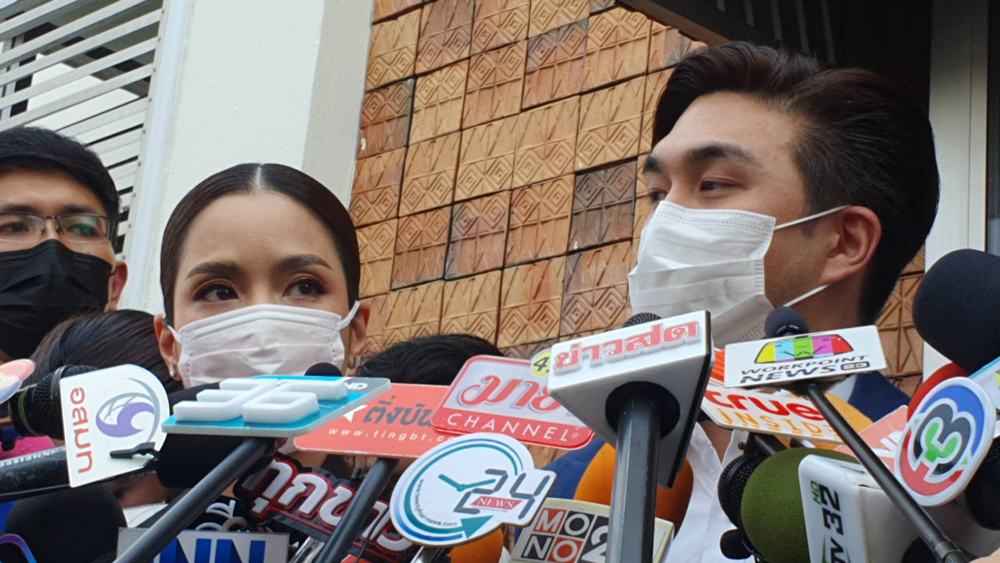 ฟ้อง 10 ล้าน! จั๊กจั่น - เค วัฒนา รุดเอาผิดอดีตผจก.-เพื่อนดารากุข่าวโลกสอง 