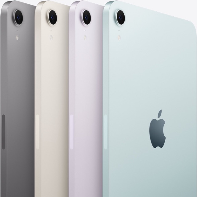 Apple เปิดตัว iPad Mini ใหม่ ใช้ชิป A17 Pro รองรับ AI มี 4 สีสัน เริ่ม 1.79 หมื่นบาท Apple เปิดตัว iPad Mini ใหม่ ใช้ชิป A17 Pro รองรับ AI มี 4 สีสัน เริ่ม 1.79 หมื่นบาท