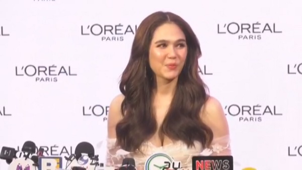 ชมพู่ อารยา ยืนยันรัก น็อต ยังดี ไม่เคยโทรเคลียร์ แทน   (มีคลิป)