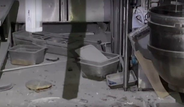 ด่วน! เกิดเหตุแก๊สระเบิดภายในร้านพิซซ่าชื่อดัง เบื้องต้นมีคนเจ็บ