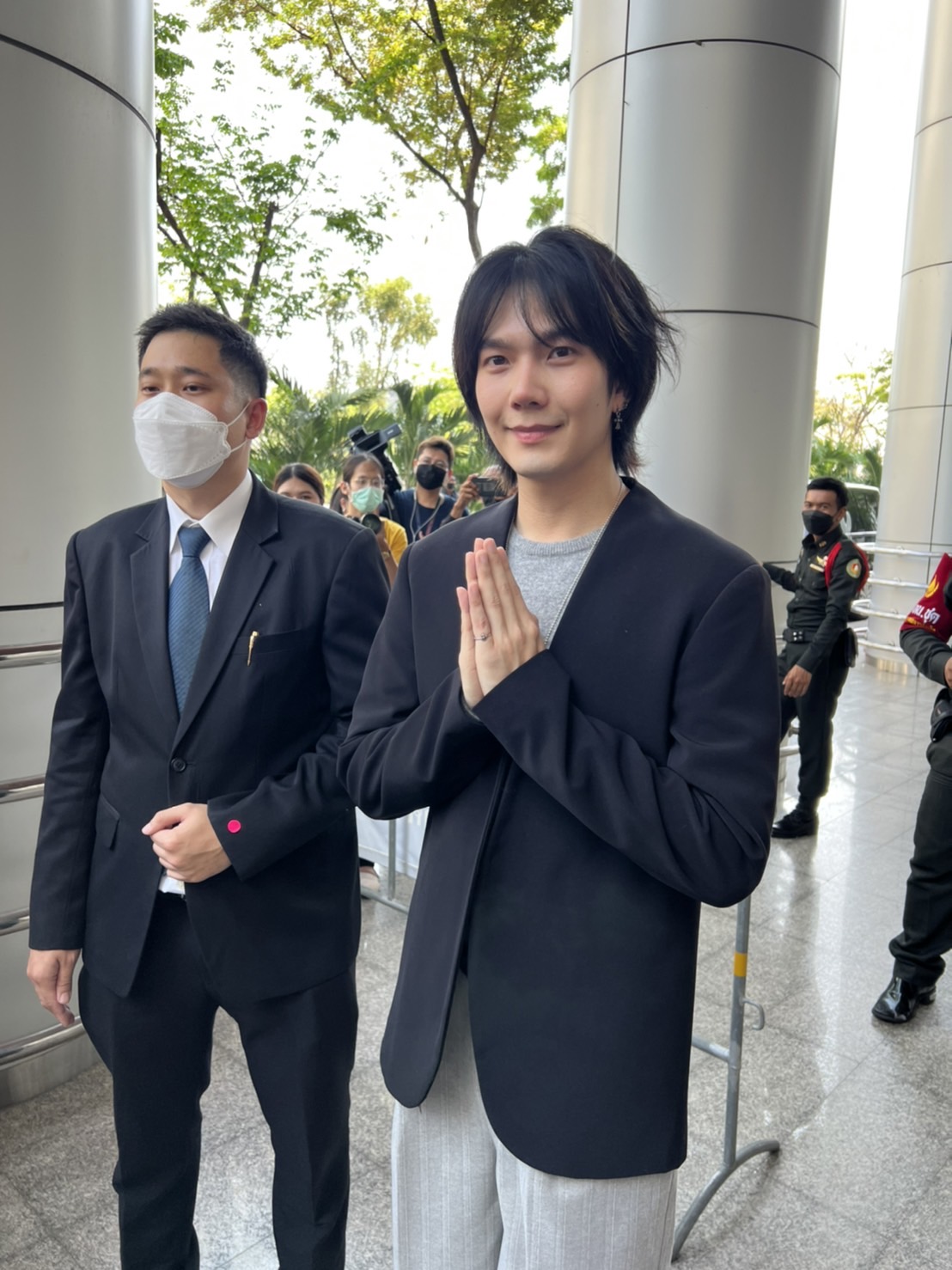 บิว จักรพันธ์ เปิดใจเสียงสั่นยินดี รับผิดชอบถ้าฝ่ายหญิงตั้งท้อง