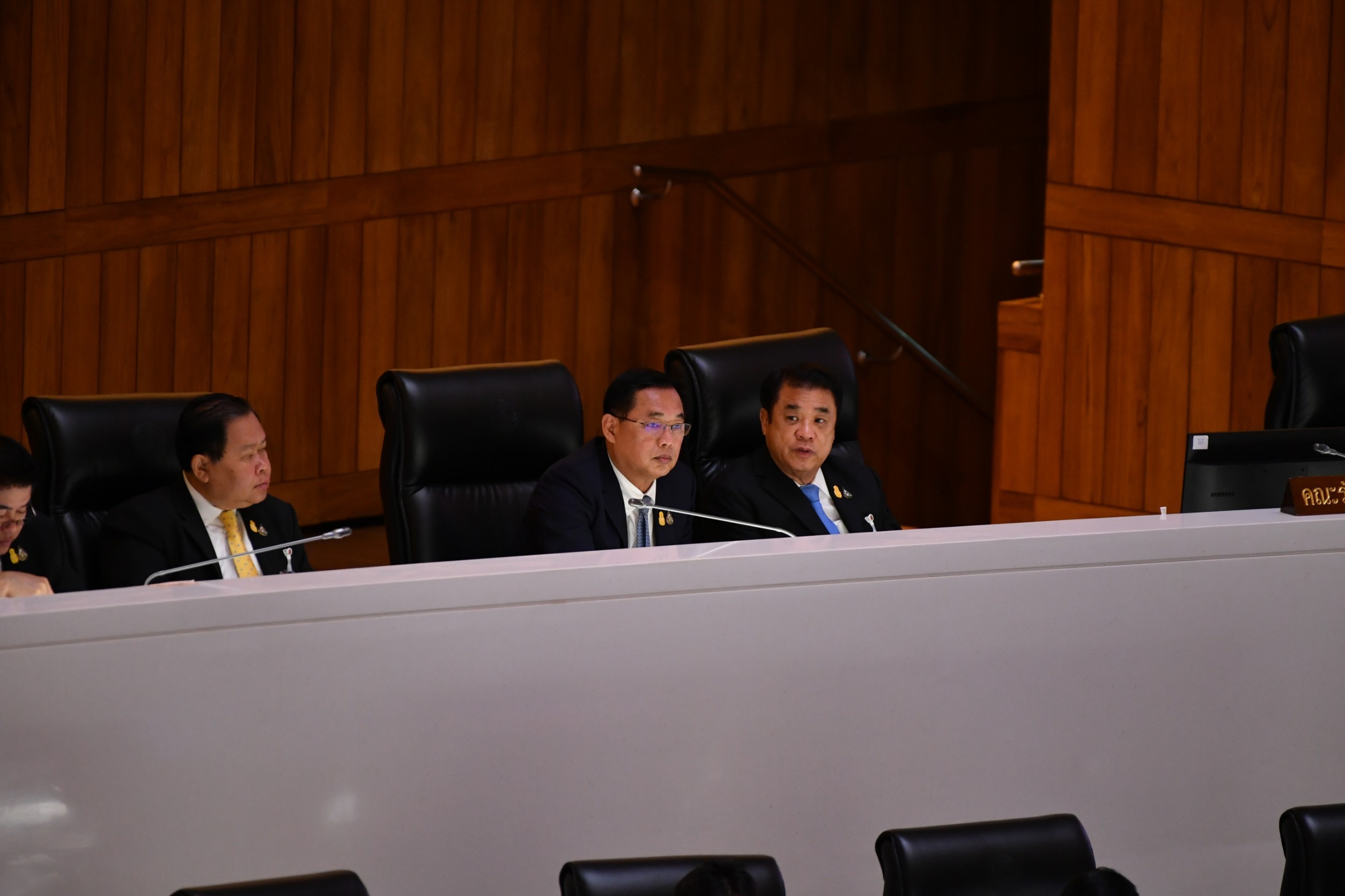 ประมวลภาพ แถลงนโยบายรัฐบาล 11 กันยายน 2566 ประมวลภาพ แถลงนโยบายรัฐบาล 11 กันยายน 2566