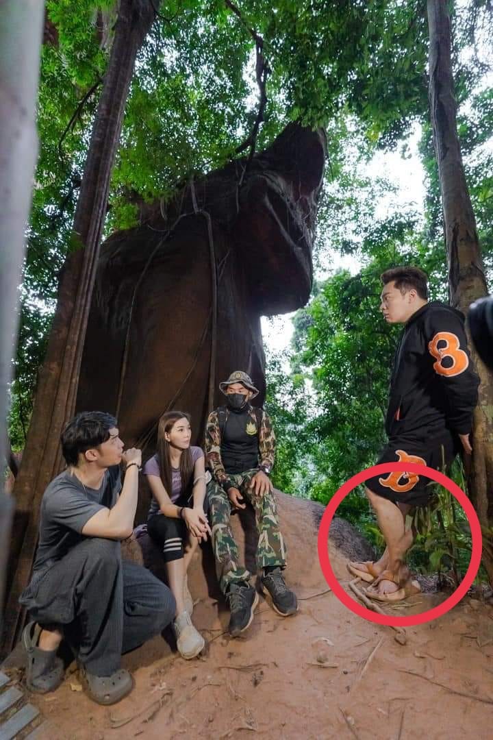 เคลียร์ภาพขนลุก!! มดดำ คชาภา ตอบแล้ว หลังชาวเน็ตแห่ซูมขา