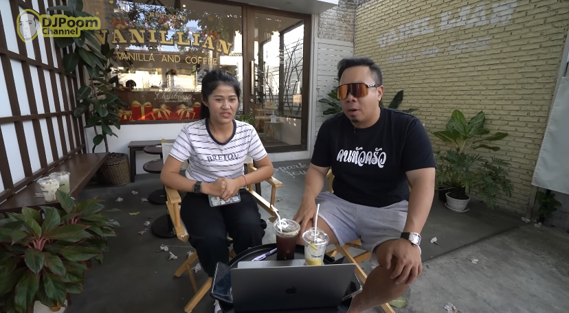 ปีเดียวเกือบ 20 ล้าน!! ดีเจภูมิ สรุปรายได้มหาศาลจากการทำยูทูบ