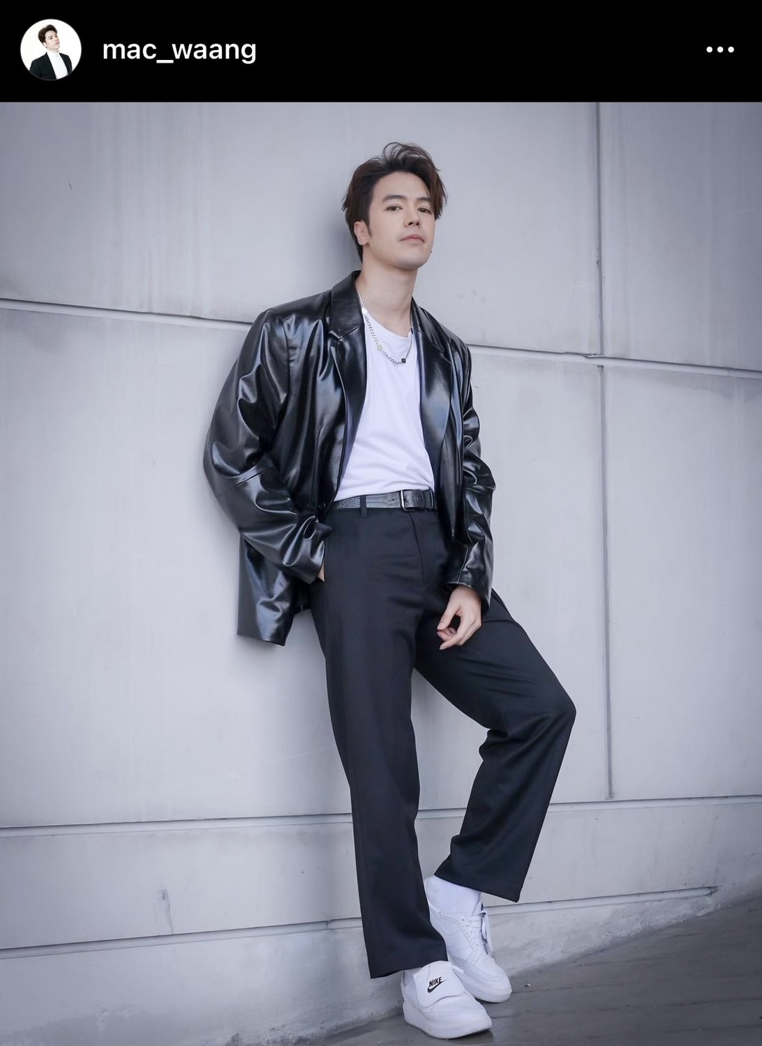 ชีวิตคอมพลีทขั้นสุด! แม็ค วีรคณิศร์ เป็นปลื้ม มาร์ค ต้วน ไปทานอาหารที่ร้าน