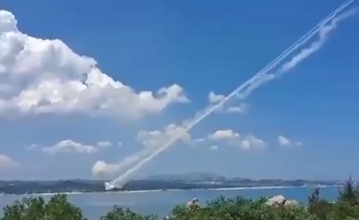 เมื่อแนนซี เพโลซี จุดเพลิง วิกฤติไต้หวัน (ตอนจบ) โดย ดร.ไพจิตร วิบูลย์ธนสาร เมื่อแนนซี เพโลซี จุดเพลิง วิกฤติไต้หวัน (ตอนจบ) โดย ดร.ไพจิตร วิบูลย์ธนสาร