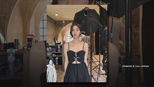 “นุ่น สุทธิภา”  ยืนยัน “นิกกี้ ณฉัตร” ไม่เคยจีบ   (มีคลิป)