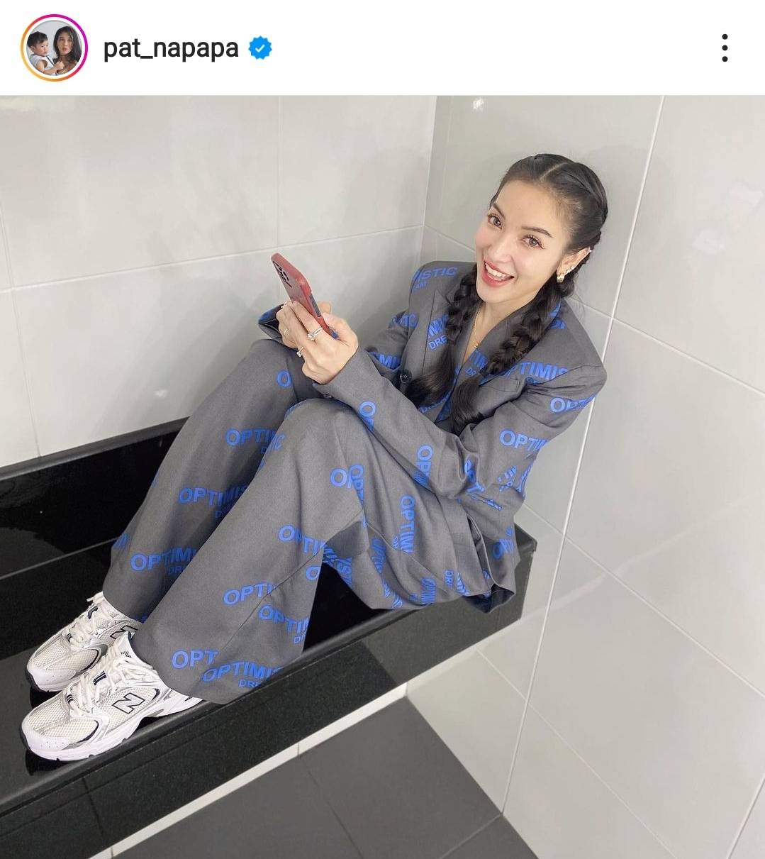 แพท ณปภา เปิดใจรักครั้งใหม่ ลั่นไม่มีทางเปิดตัว แพท ณปภา เปิดใจรักครั้งใหม่ ลั่นไม่มีทางเปิดตัว