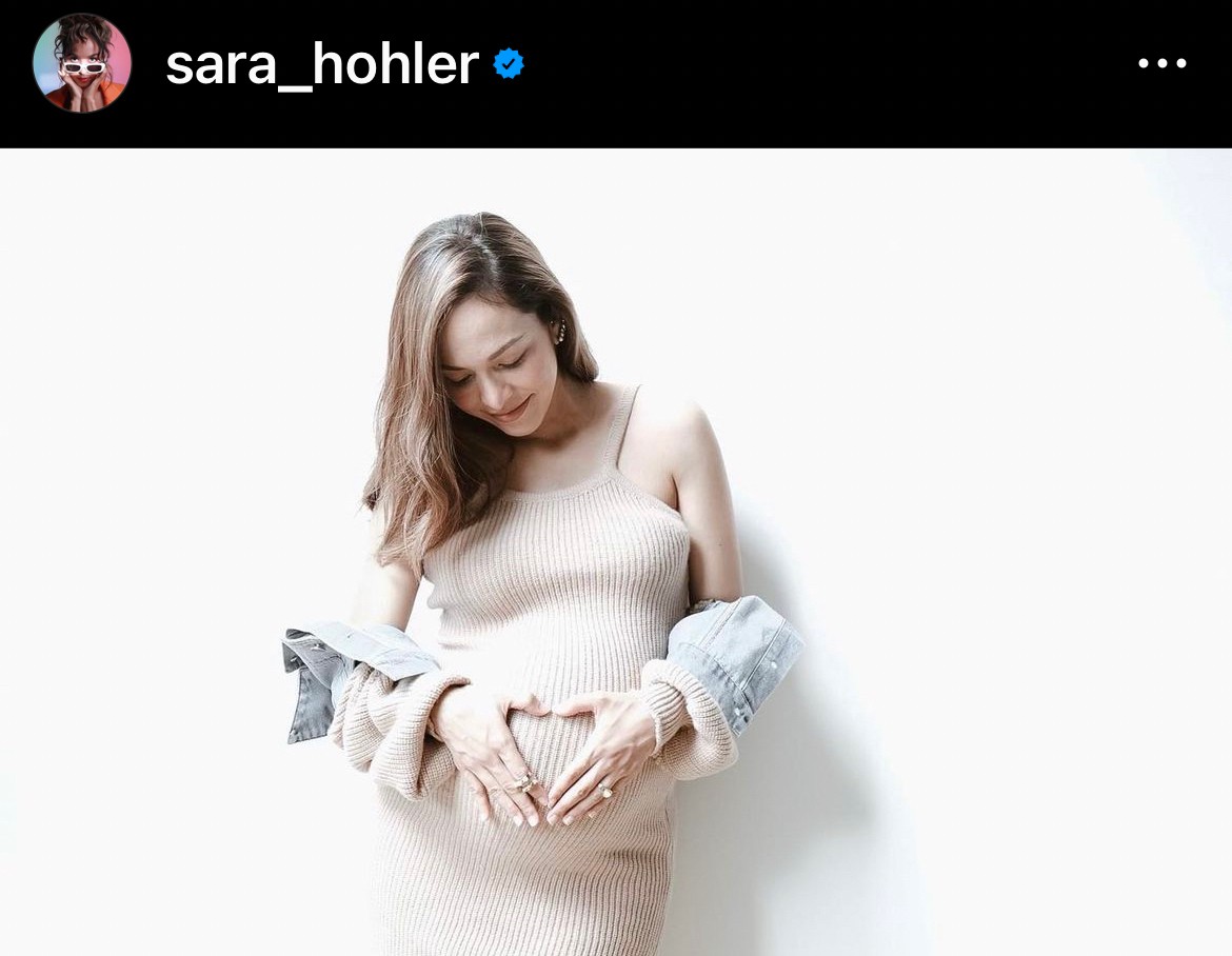 ความสุขเปี่ยมล้น! ซาร่า นลิน เผยความรู้สึกแรกหลังได้เจอหน้าลูก ความสุขเปี่ยมล้น! ซาร่า นลิน เผยความรู้สึกแรกหลังได้เจอหน้าลูก