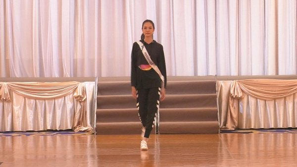 24 สาวงามผู้เข้าประกวดนางสาวไทย เตรียมพร้อมโชว์ GALA NIGHT  (มีคลิป)