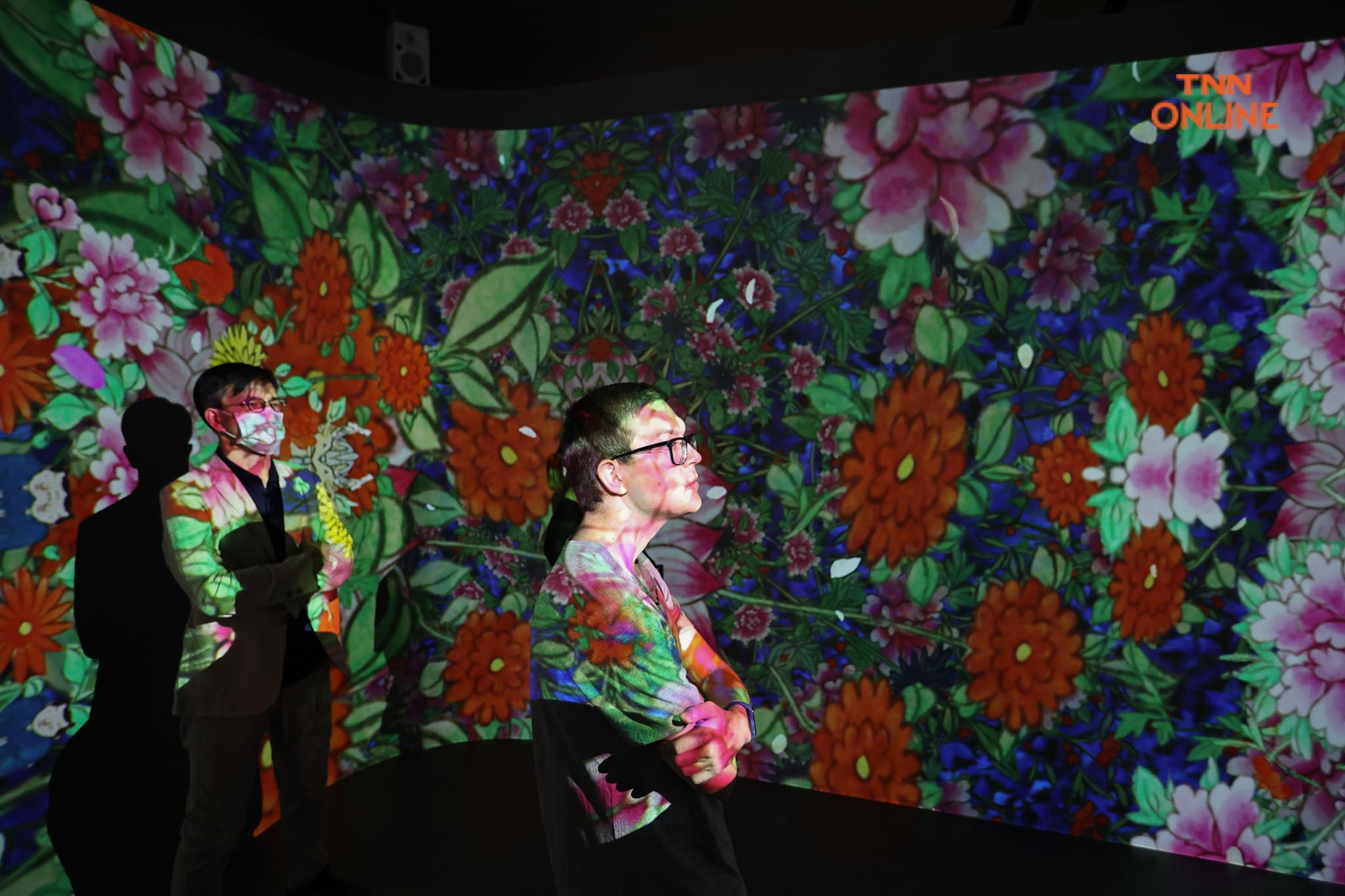 เรียนรู้วัฒนธรรมเกาหลี ผ่านประสบการณ์จากนิทรรศการสื่อผสม เรียนรู้วัฒนธรรมเกาหลี ผ่านประสบการณ์จากนิทรรศการสื่อผสม