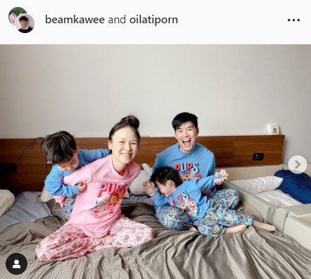 เปิดใจ บีม กวี ว่าที่คุณพ่อลูก 4 ยลโฉมเบบี๋ฝาแฝดท้อง 2 เผย ภรรยา แพ้ท้องหนัก