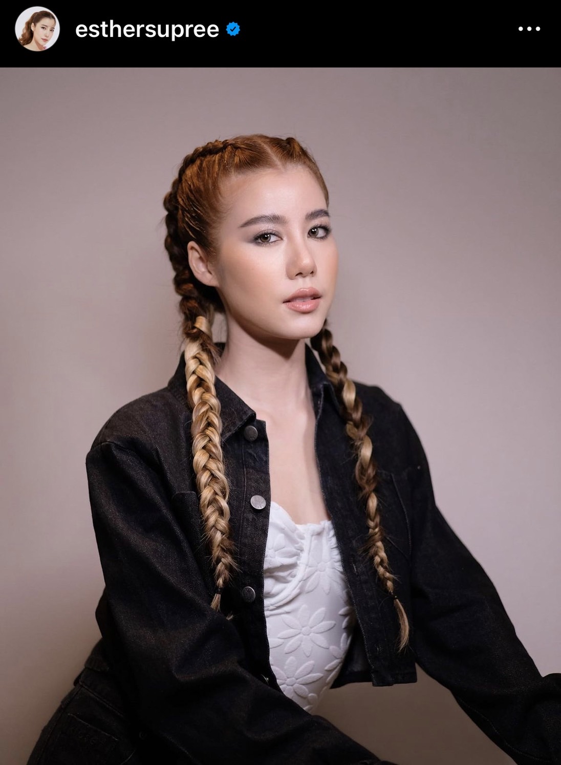  เอสเธอร์ - เคน  ถูกจับตาความสัมพันธ์ หลังไร้รูปคู่วาเลนไทน์