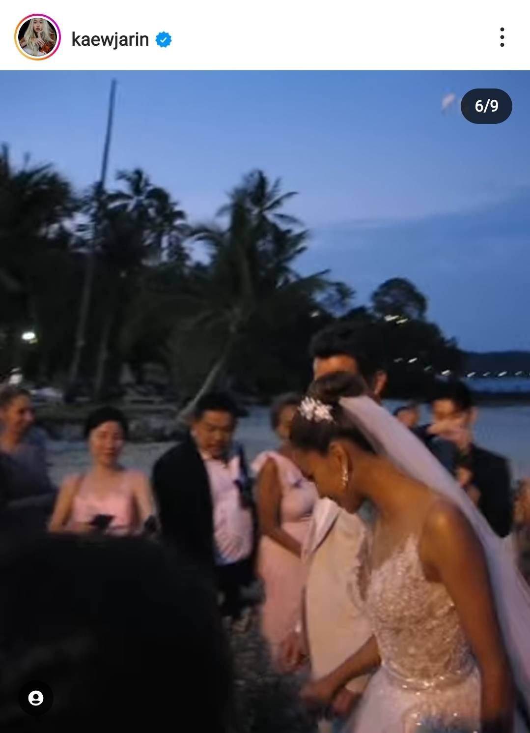 สละโสดอีกรอบ เมญ่า นนธวรรณ ควง แฟนหนุ่มนายแบบชาวสเปน เข้าพิธีแต่งงาน สละโสดอีกรอบ เมญ่า นนธวรรณ ควง แฟนหนุ่มนายแบบชาวสเปน เข้าพิธีแต่งงาน